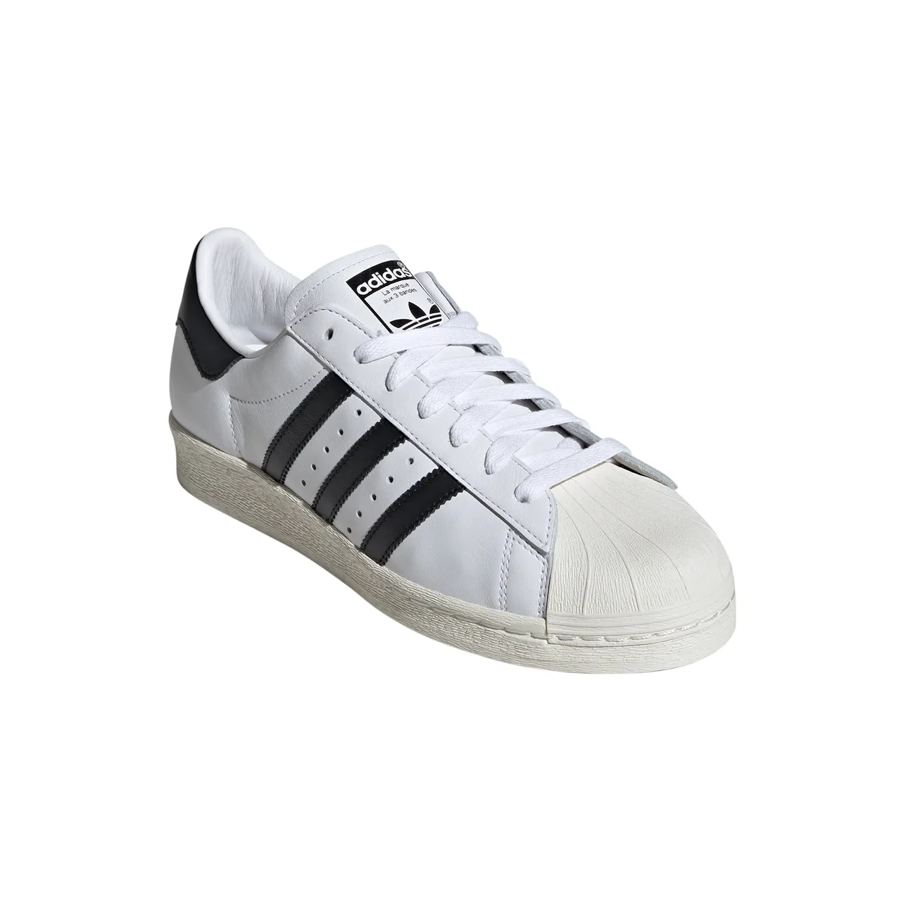 Adidas Superstar 82 Cloud White Core Black