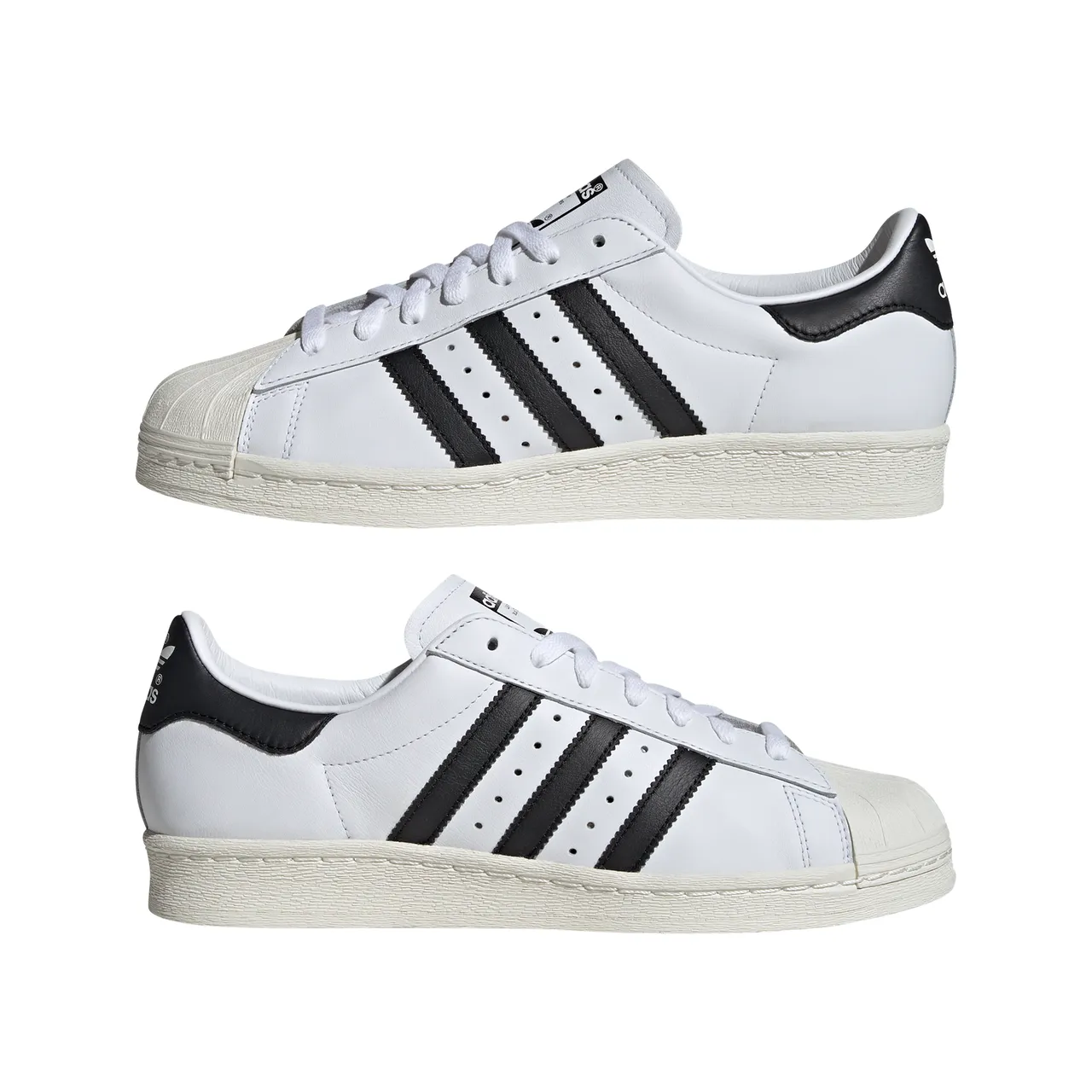 Adidas Superstar 82 Cloud White Core Black
