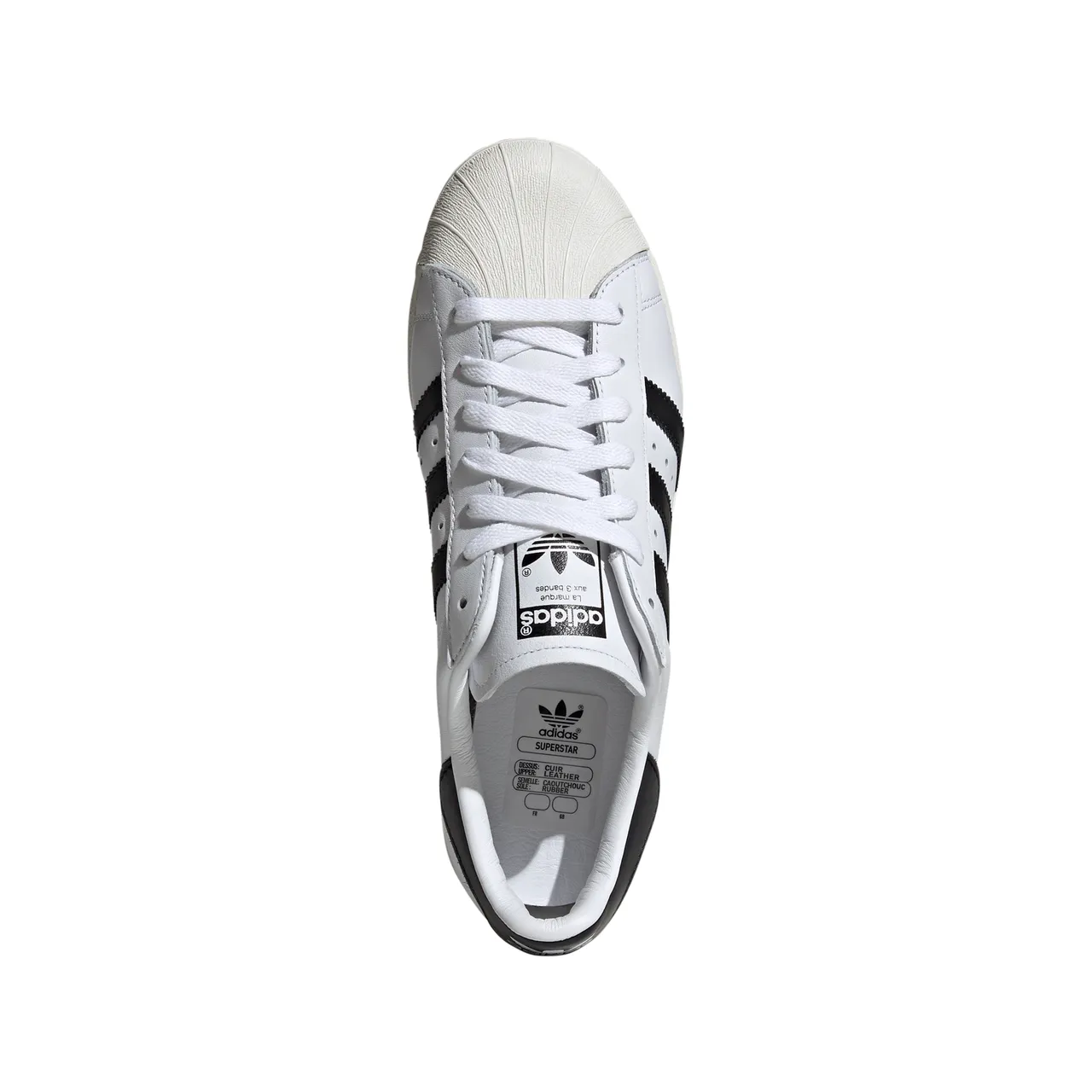 Adidas Superstar 82 Cloud White Core Black