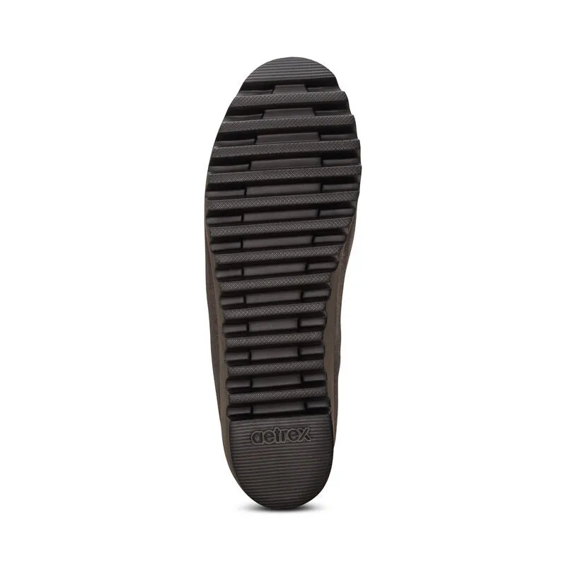 AETREX LIZ ARCH SUPPORT SLIP ON WOMEN'S