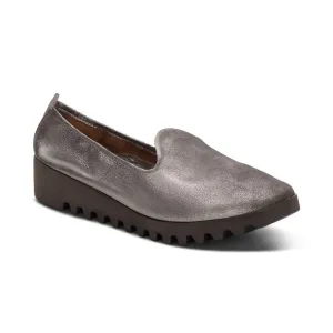 AETREX LIZ ARCH SUPPORT SLIP ON WOMEN'S
