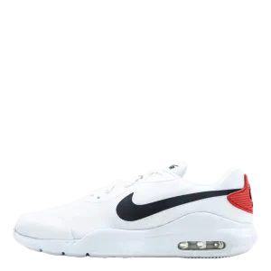 Air Max Oketo GS White/Red