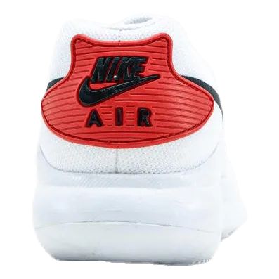 Air Max Oketo GS White/Red