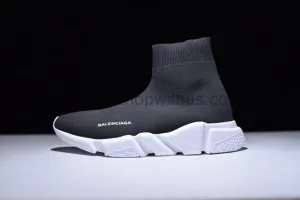 BalenciagaMen's Speed Trainers - Grey/White