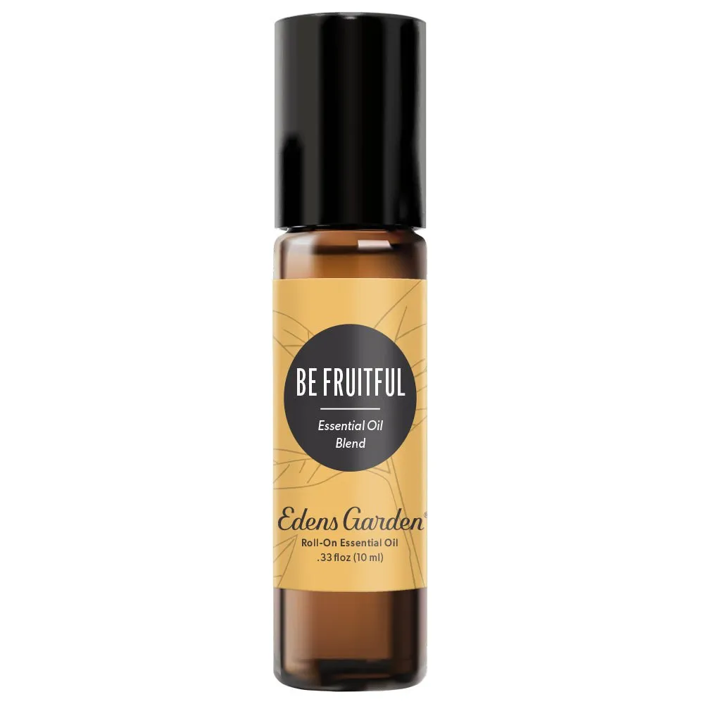 Be Fruitful Essential Oil Roll-On- Bright & Crisp Citrus Goodness