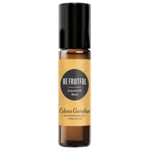 Be Fruitful Essential Oil Roll-On- Bright & Crisp Citrus Goodness