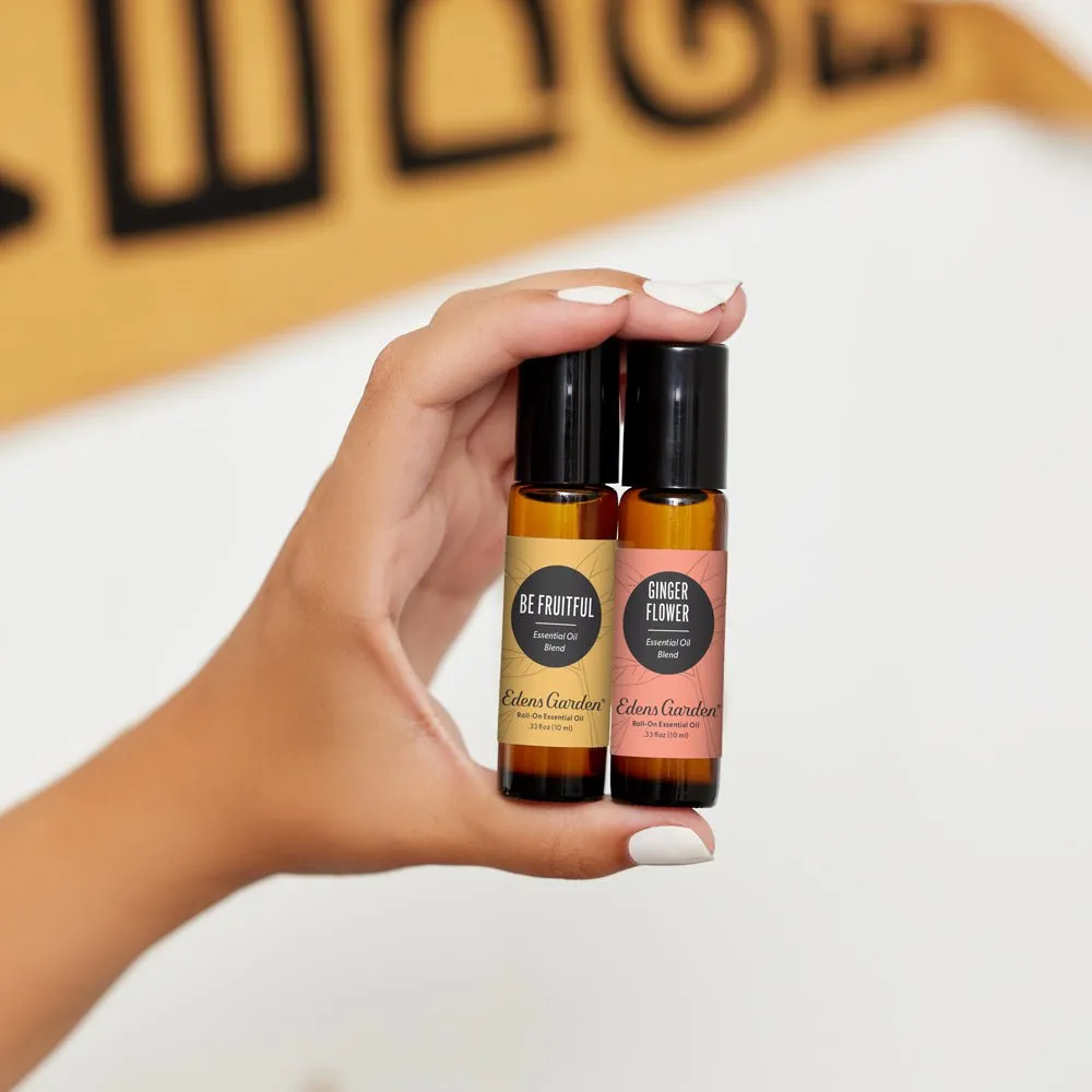 Be Fruitful Essential Oil Roll-On- Bright & Crisp Citrus Goodness