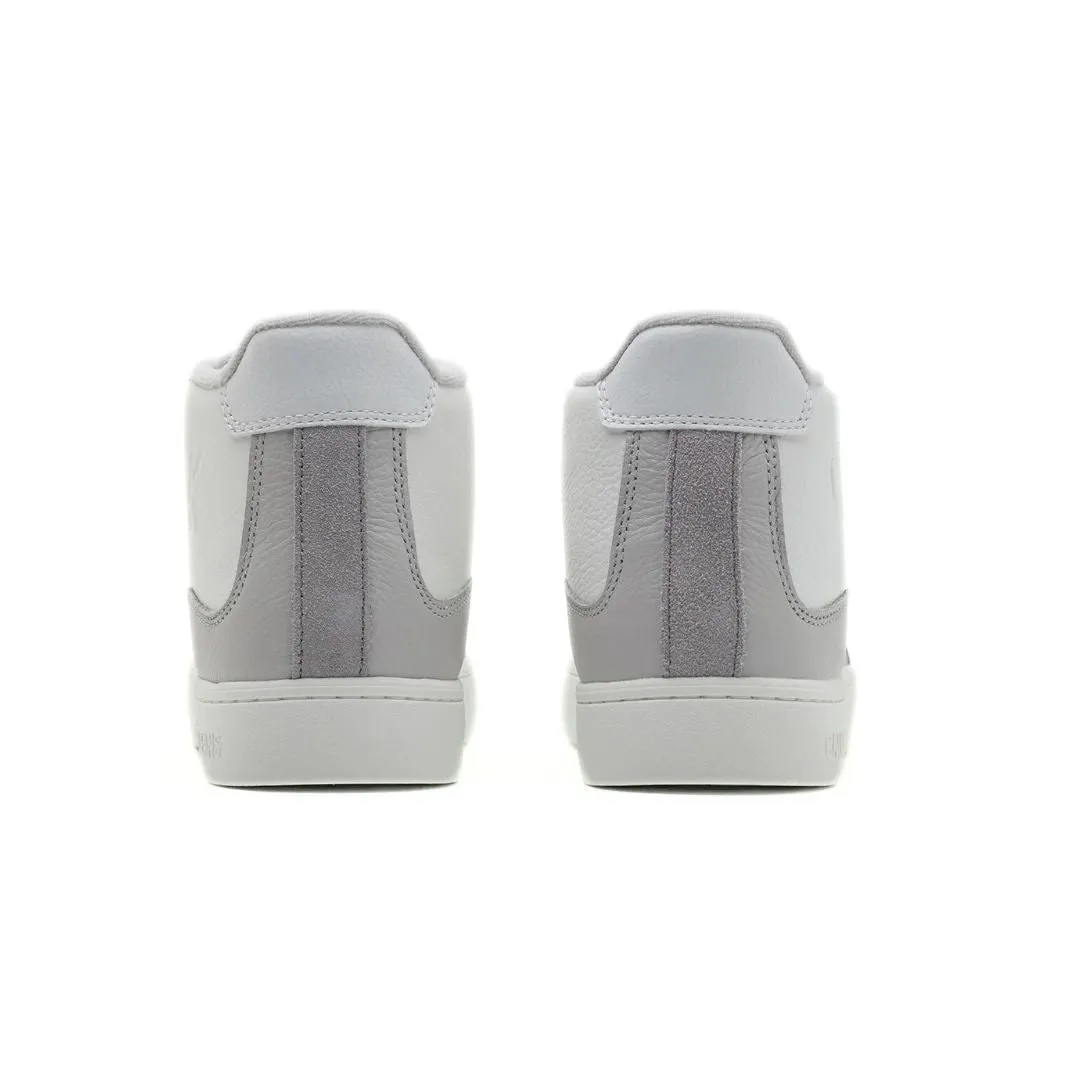 Calvin Klein Jeans Classic Cupsole MID MG WMM YM0YM01154-WHT