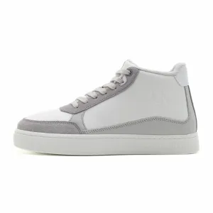 Calvin Klein Jeans Classic Cupsole MID MG WMM YM0YM01154-WHT