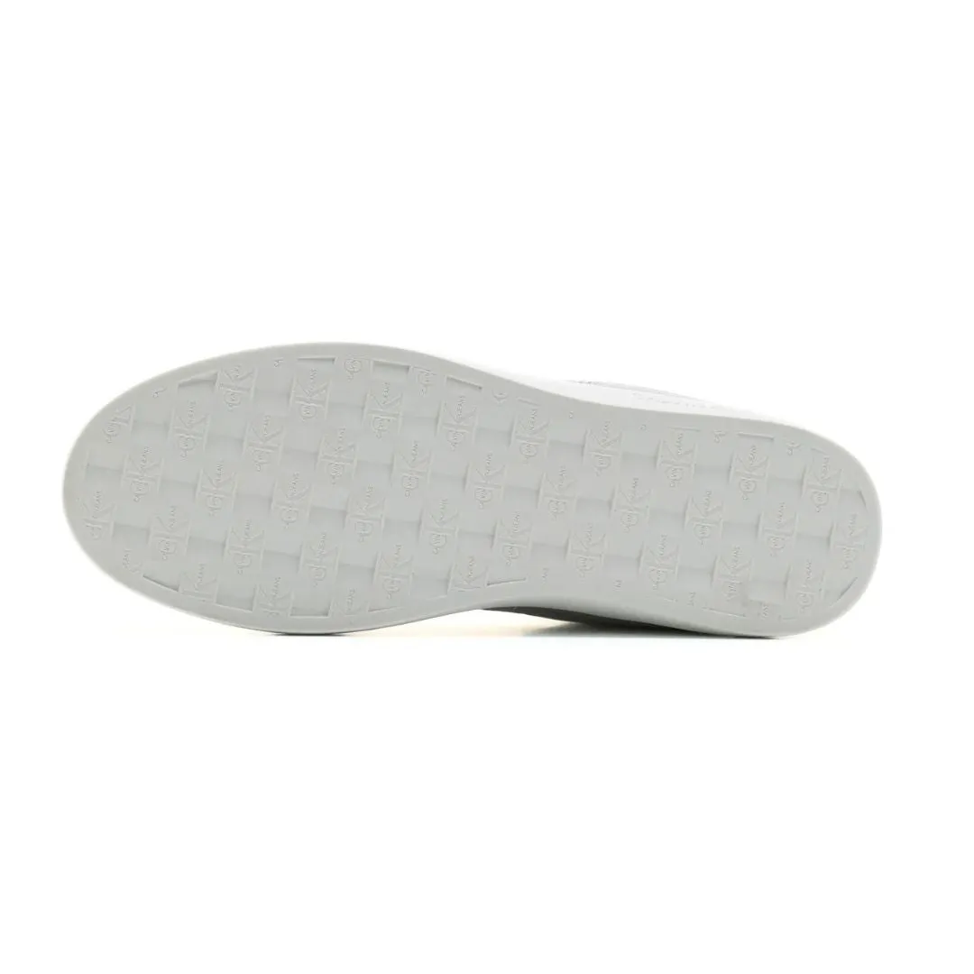 Calvin Klein Jeans Classic Cupsole MID MG WMM YM0YM01154-WHT