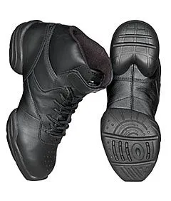Capezio Hi Cut Dansneaker