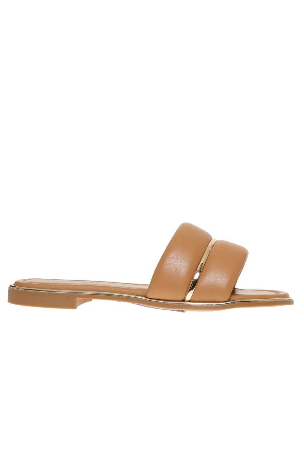 Carrie Gold Accent Slides