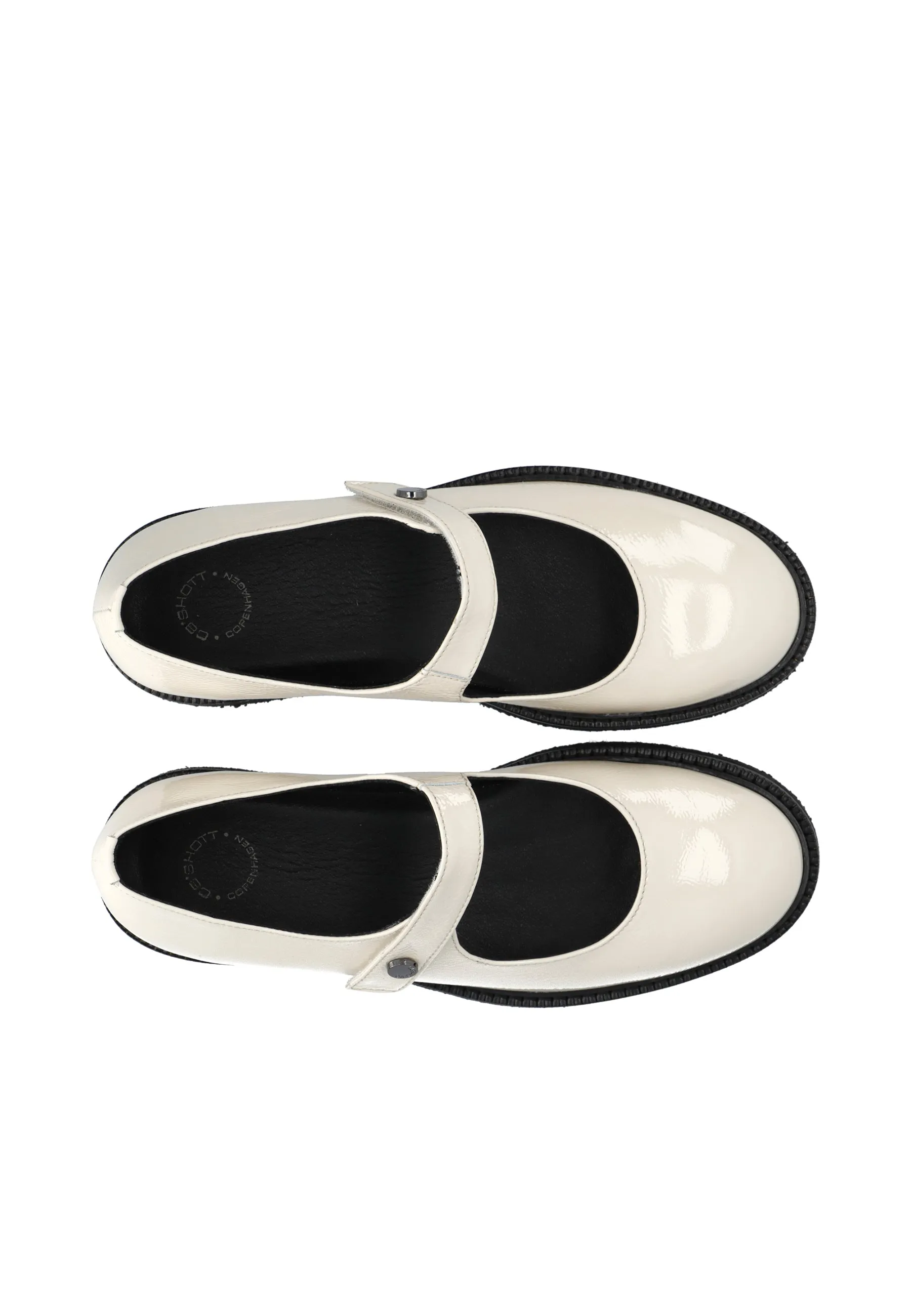 CASBETTY MARY JANE - Off White