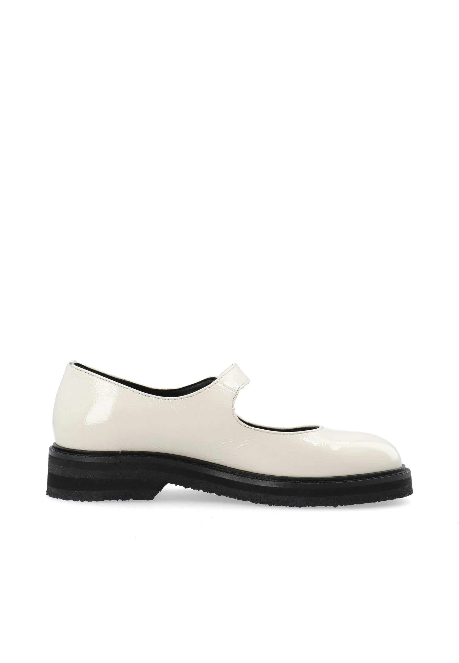CASBETTY MARY JANE - Off White