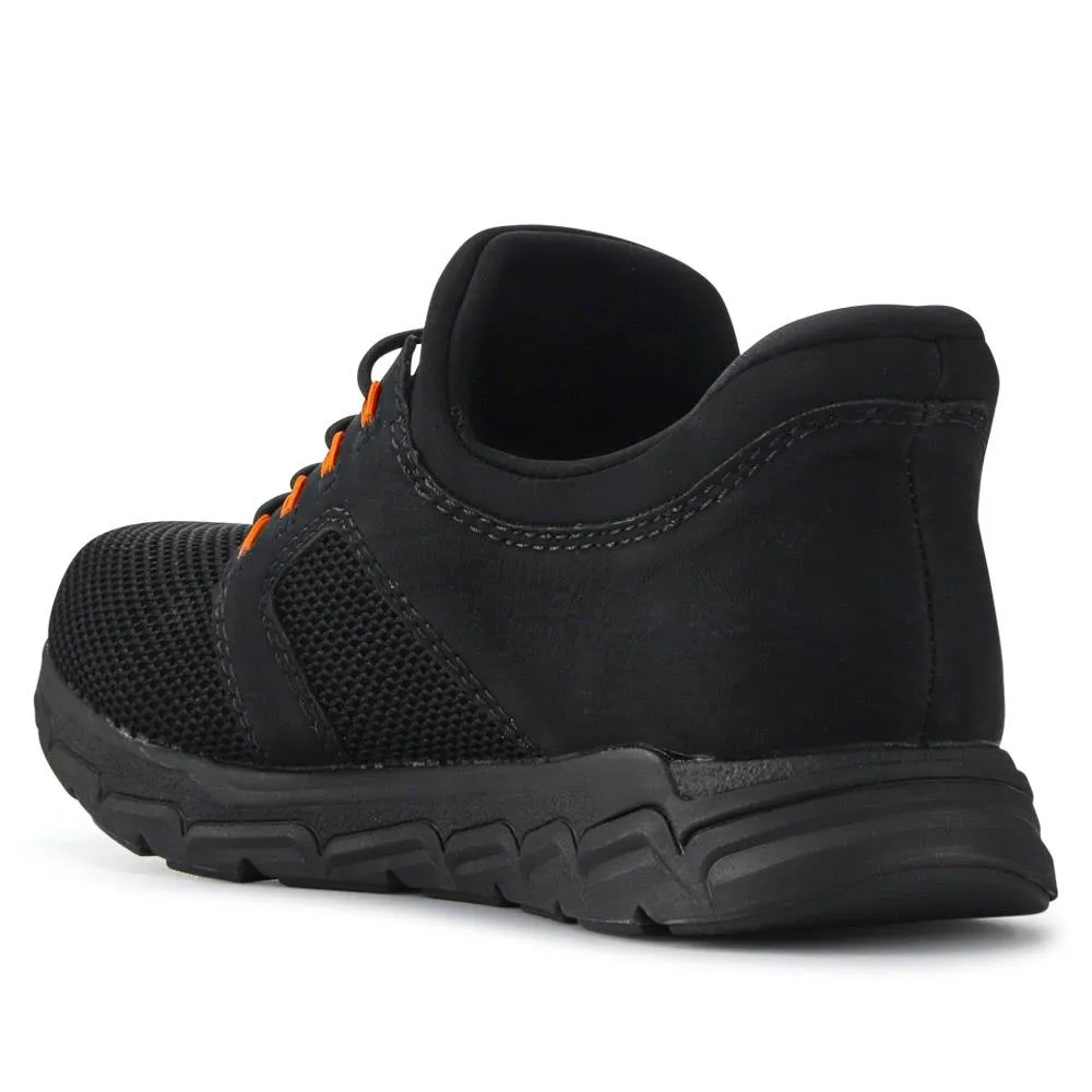 Chunky-Soled Slip-On Trainers - RKR41514 / 326 830