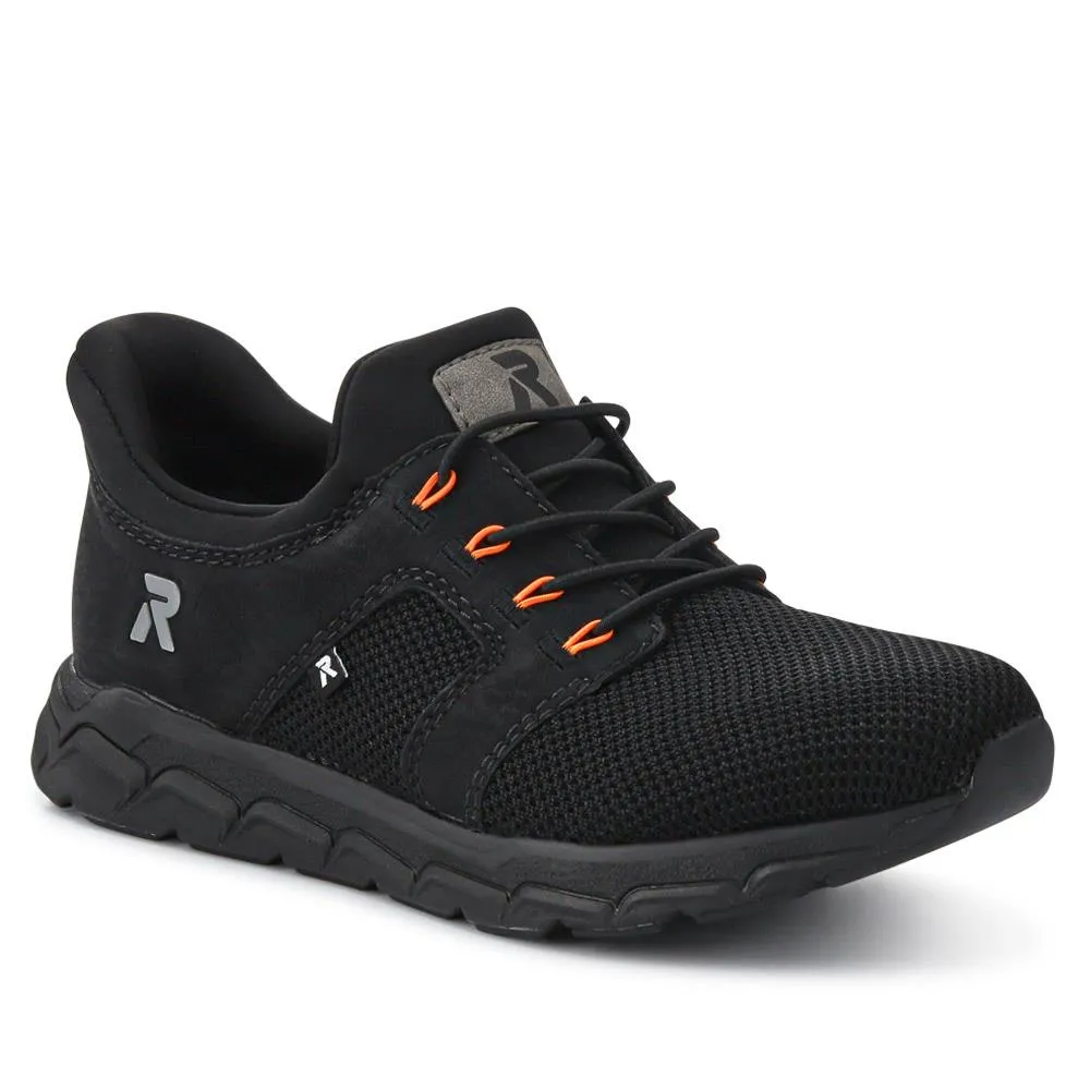 Chunky-Soled Slip-On Trainers - RKR41514 / 326 830