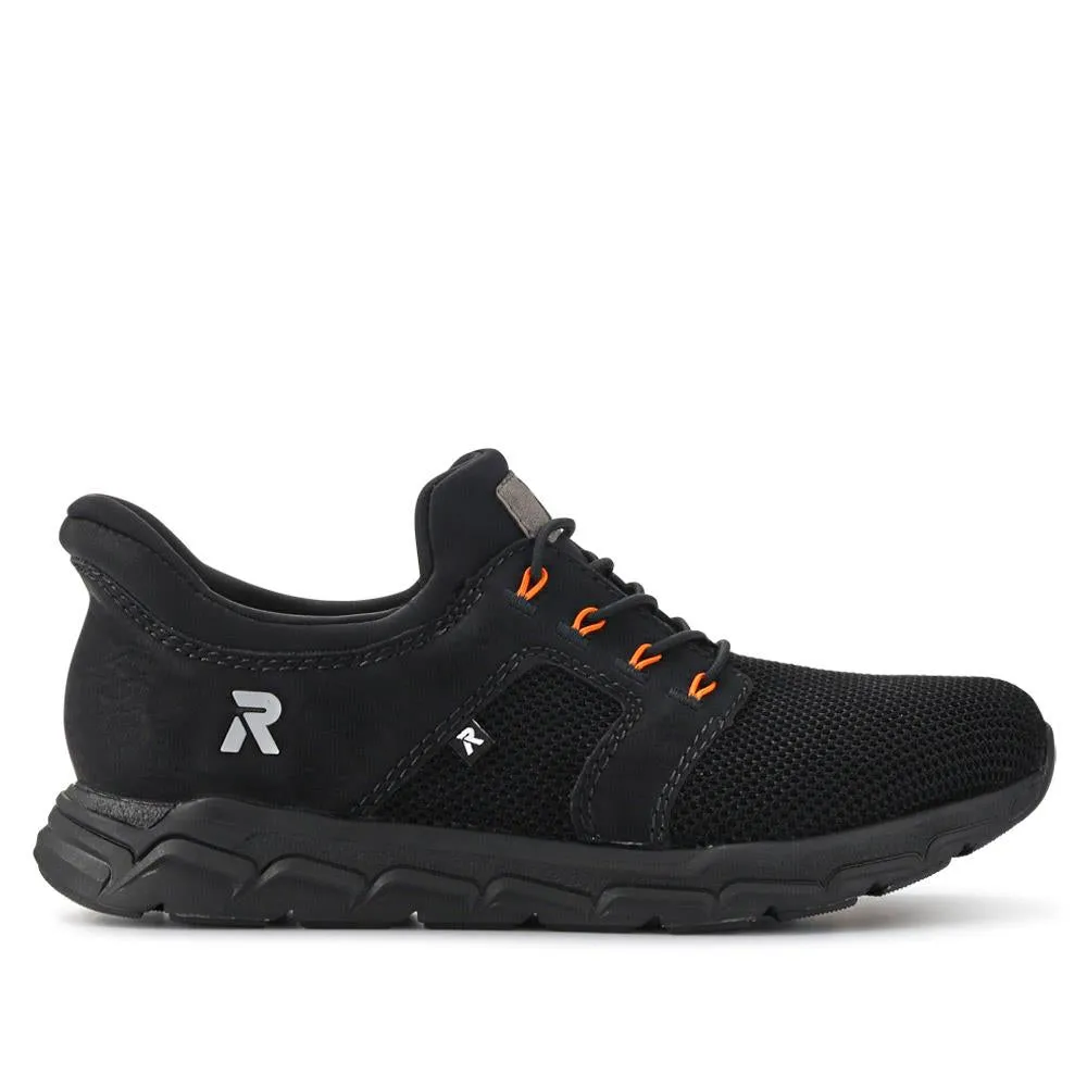 Chunky-Soled Slip-On Trainers - RKR41514 / 326 830