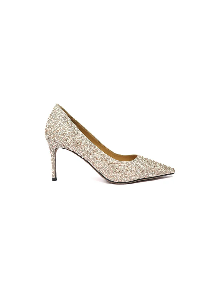 Diamante Embellished
