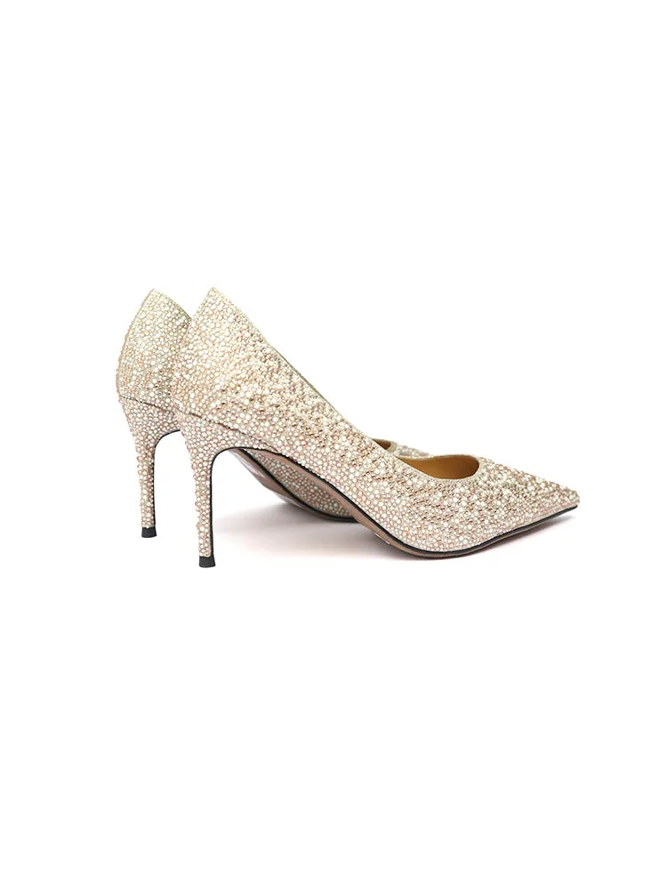 Diamante Embellished