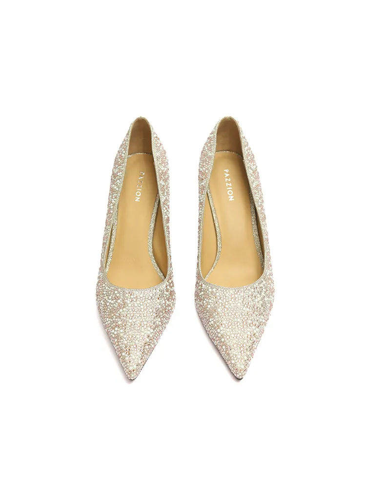 Diamante Embellished