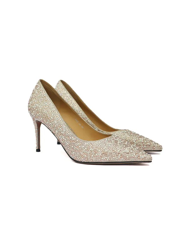 Diamante Embellished