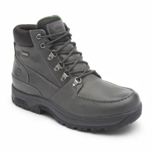 Dunham 8000 WORKS MOC BOOT CASTLEROCK LEA