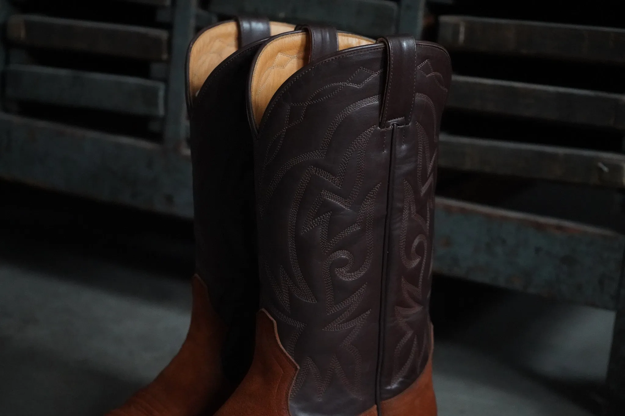 Durango Boots Kudu