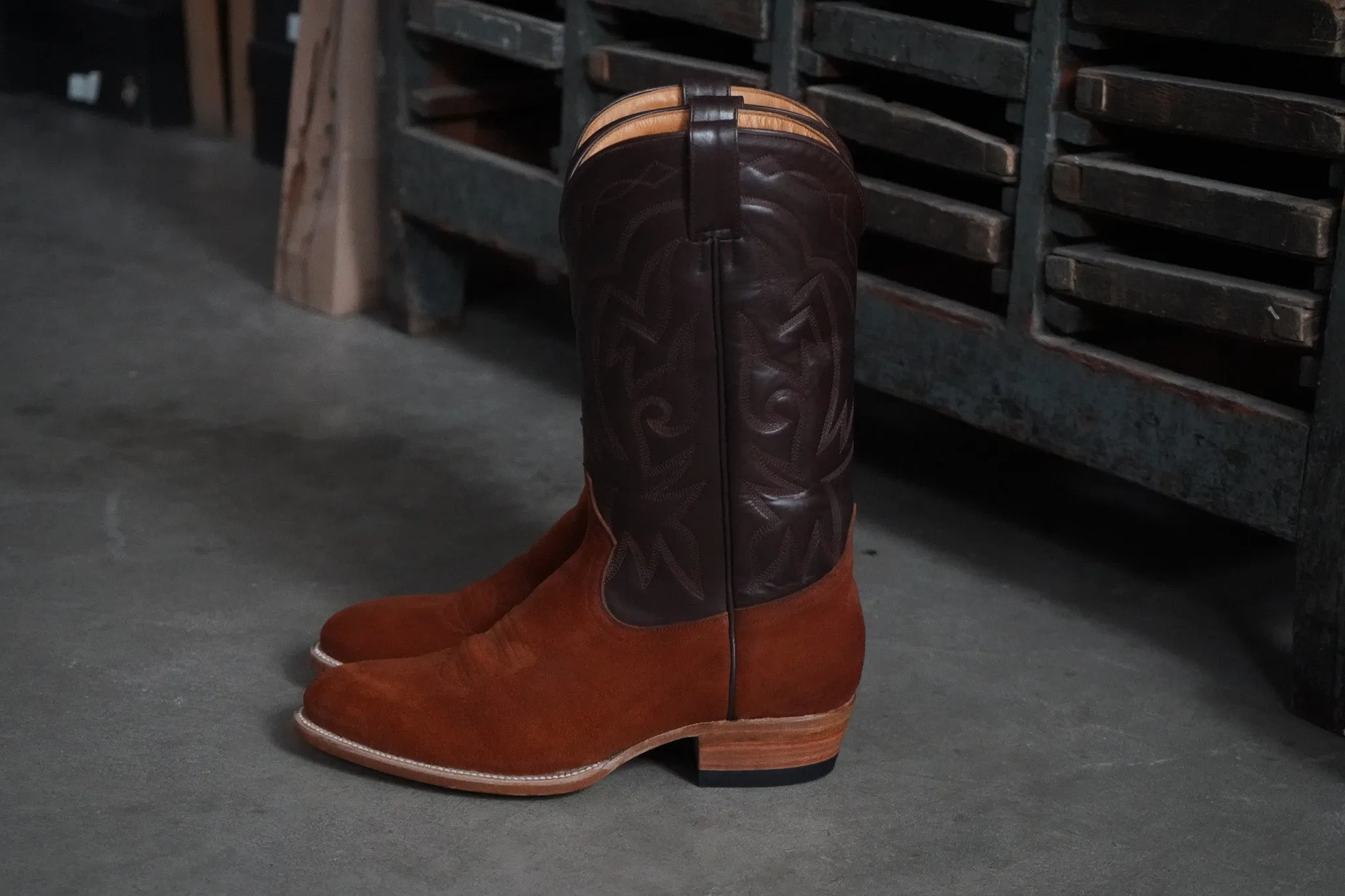 Durango Boots Kudu