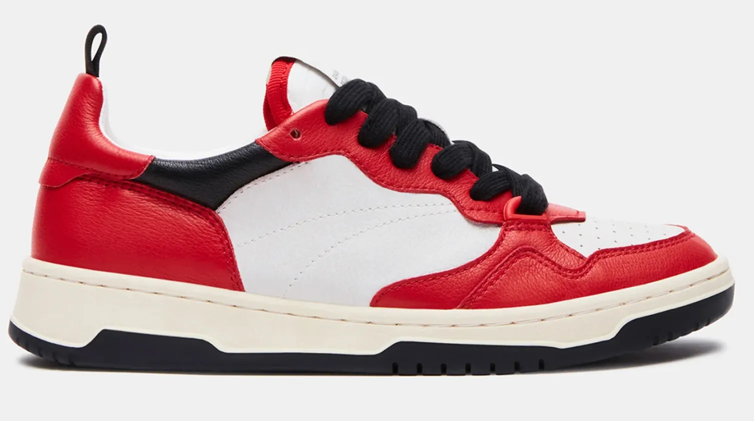 Everlie Sneakers- Red Multi