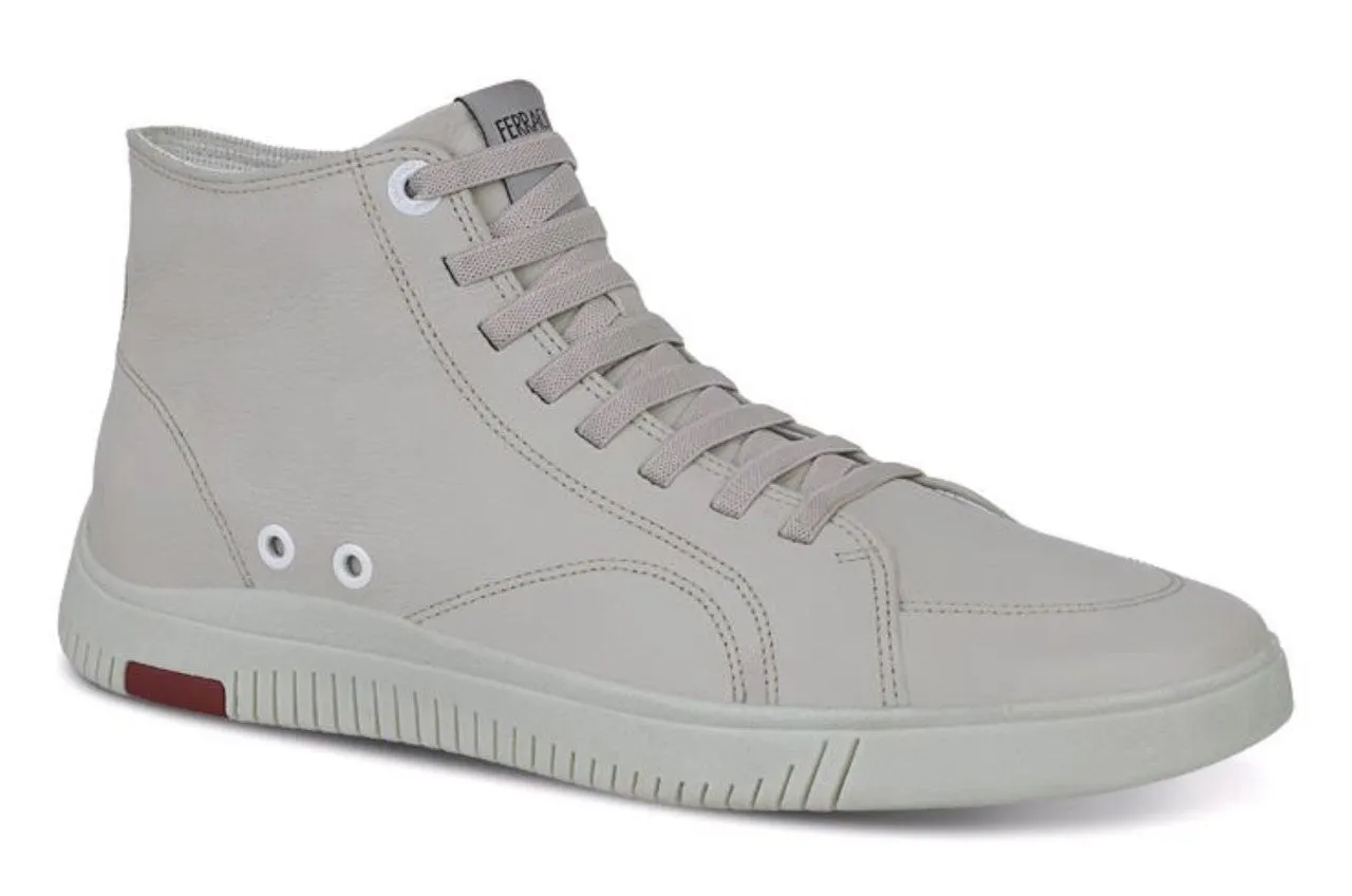 Ferracini Phoenix High Top Leather Sneaker 7772