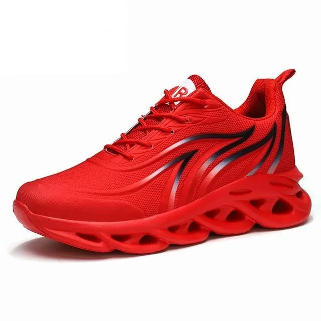 Flying Weave Sports Shoes Comfortable Running Shoes