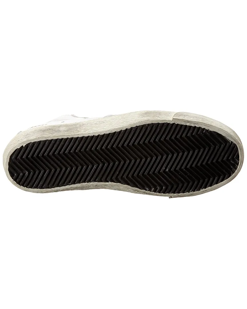 Golden Goose Francy Leather High-Top Sneaker