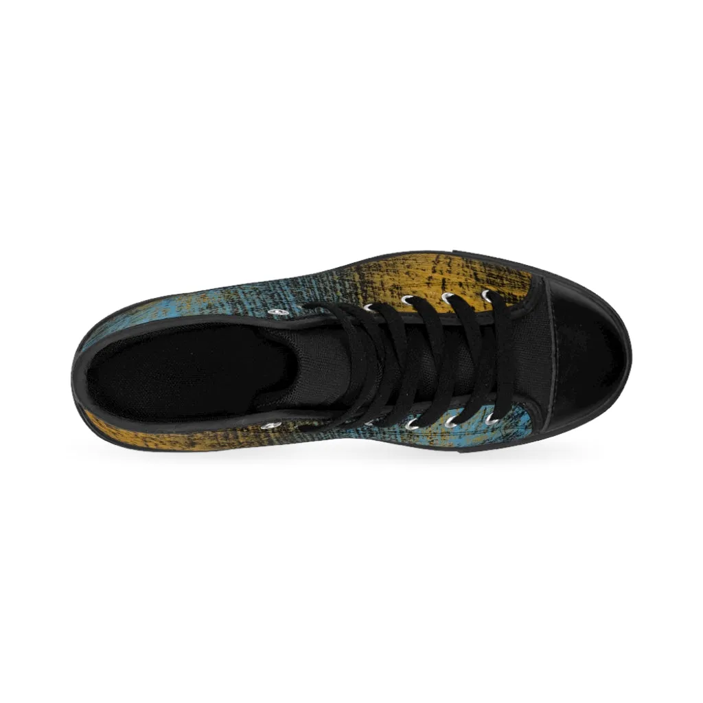 Idée Men's High-top Sneakers