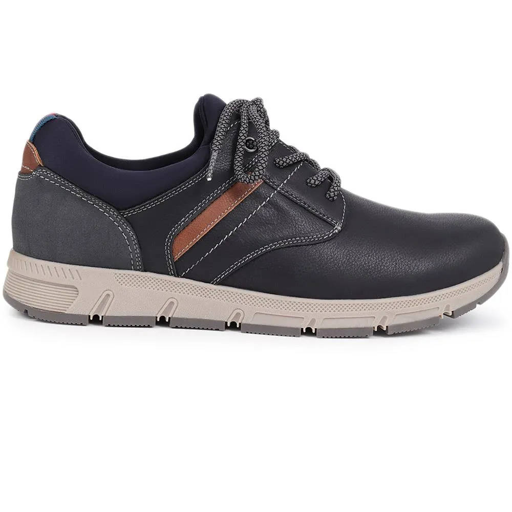 Lace-Up Casual Shoes  - WBINS40027 / 325 787