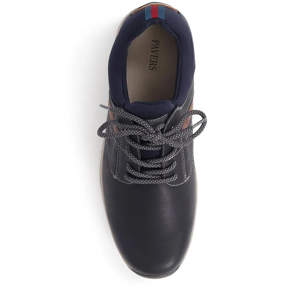 Lace-Up Casual Shoes  - WBINS40027 / 325 787