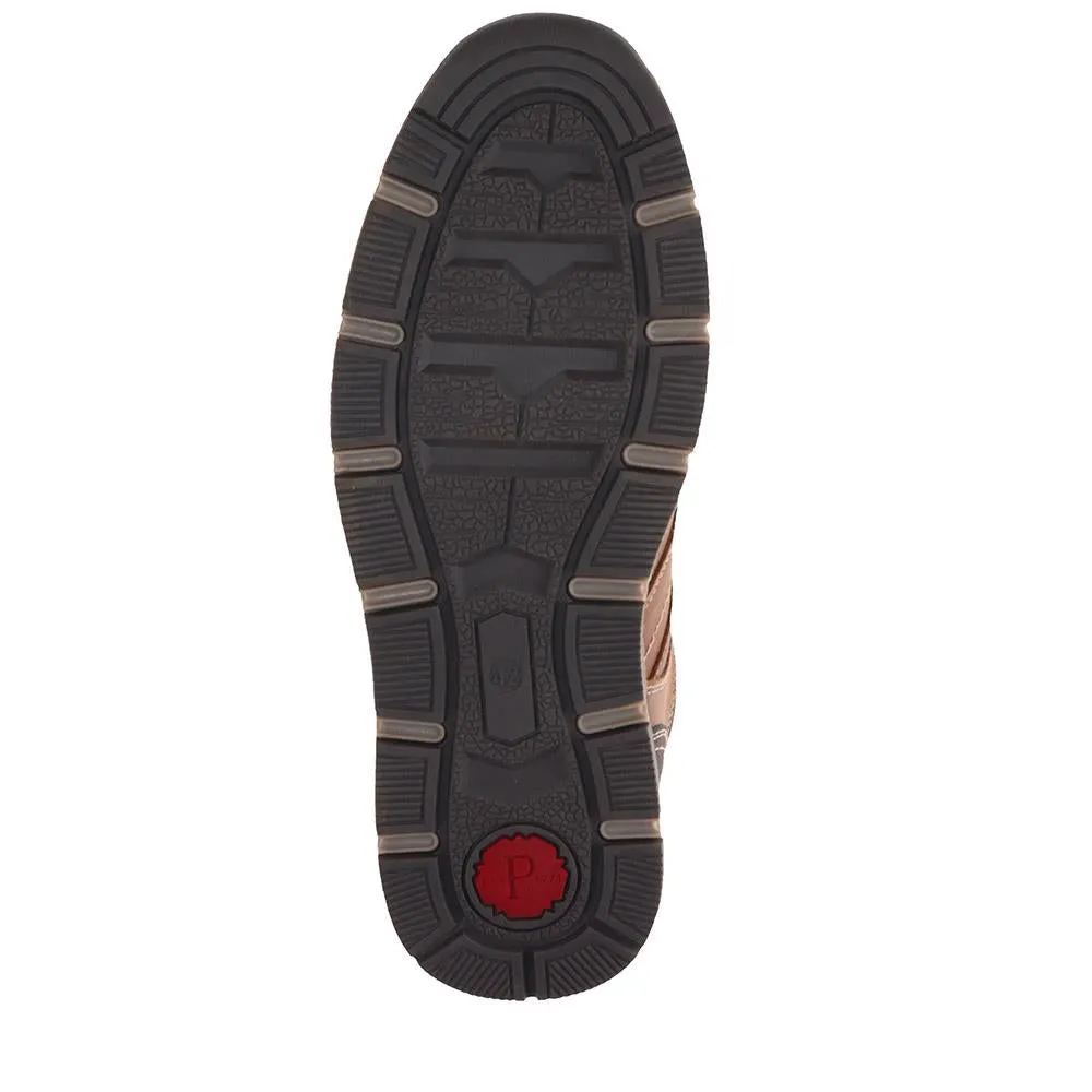 Lace-Up Casual Shoes  - WBINS40027 / 325 787