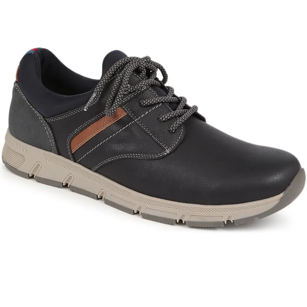 Lace-Up Casual Shoes  - WBINS40027 / 325 787
