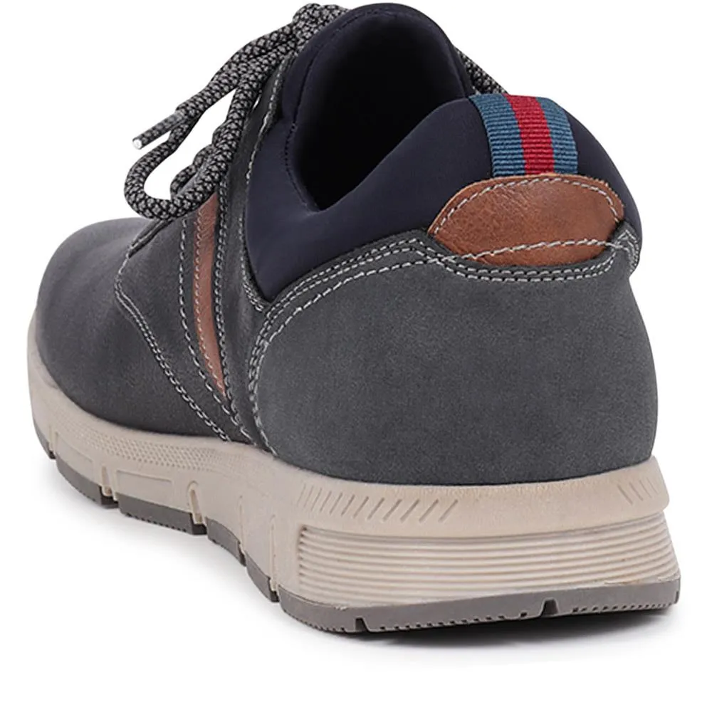 Lace-Up Casual Shoes  - WBINS40027 / 325 787