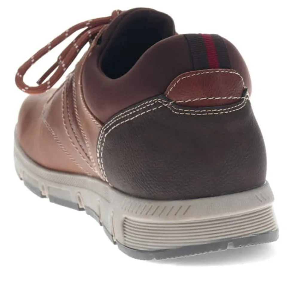 Lace-Up Casual Shoes  - WBINS40027 / 325 787
