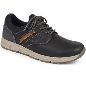 Lace-Up Casual Shoes  - WBINS40027 / 325 787