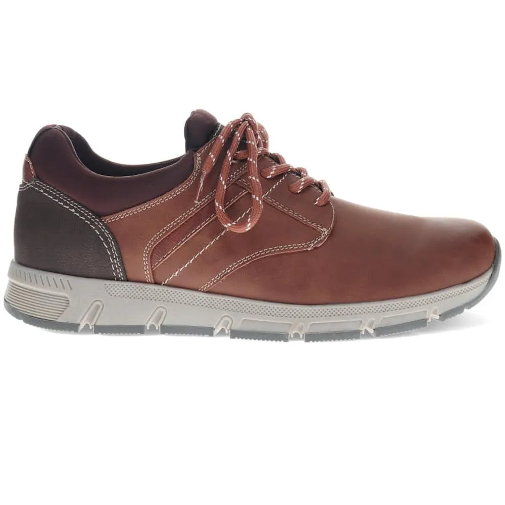 Lace-Up Casual Shoes  - WBINS40027 / 325 787