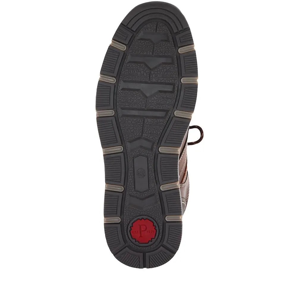 Lace-Up Casual Shoes  - WBINS40027 / 325 787