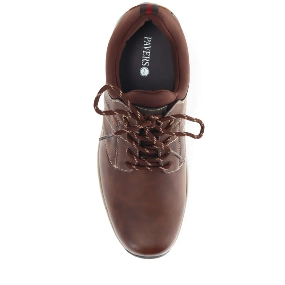 Lace-Up Casual Shoes  - WBINS40027 / 325 787