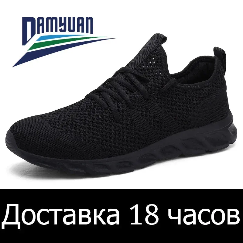 Light  Comfortable Breathable Wear-resistant Sneakers