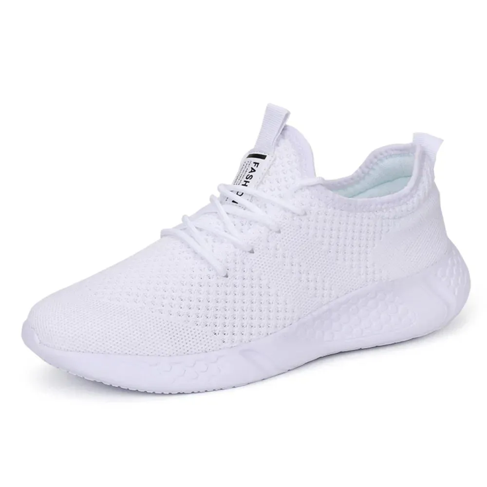 Light  Comfortable Breathable Wear-resistant Sneakers
