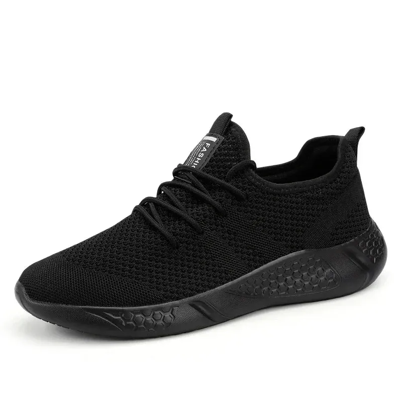 Light  Comfortable Breathable Wear-resistant Sneakers