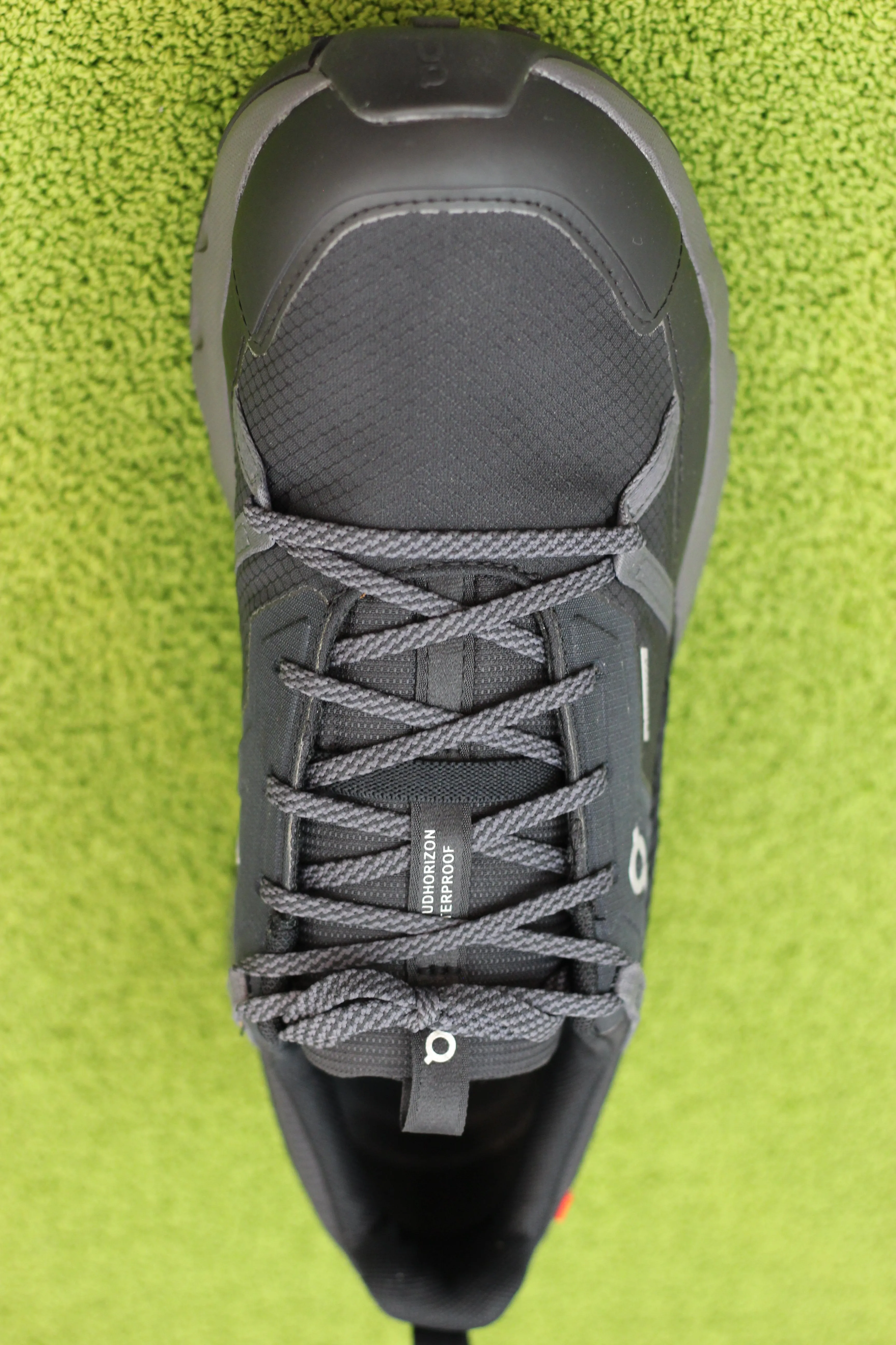 Men's Cloudhorizon Sneaker - All Black