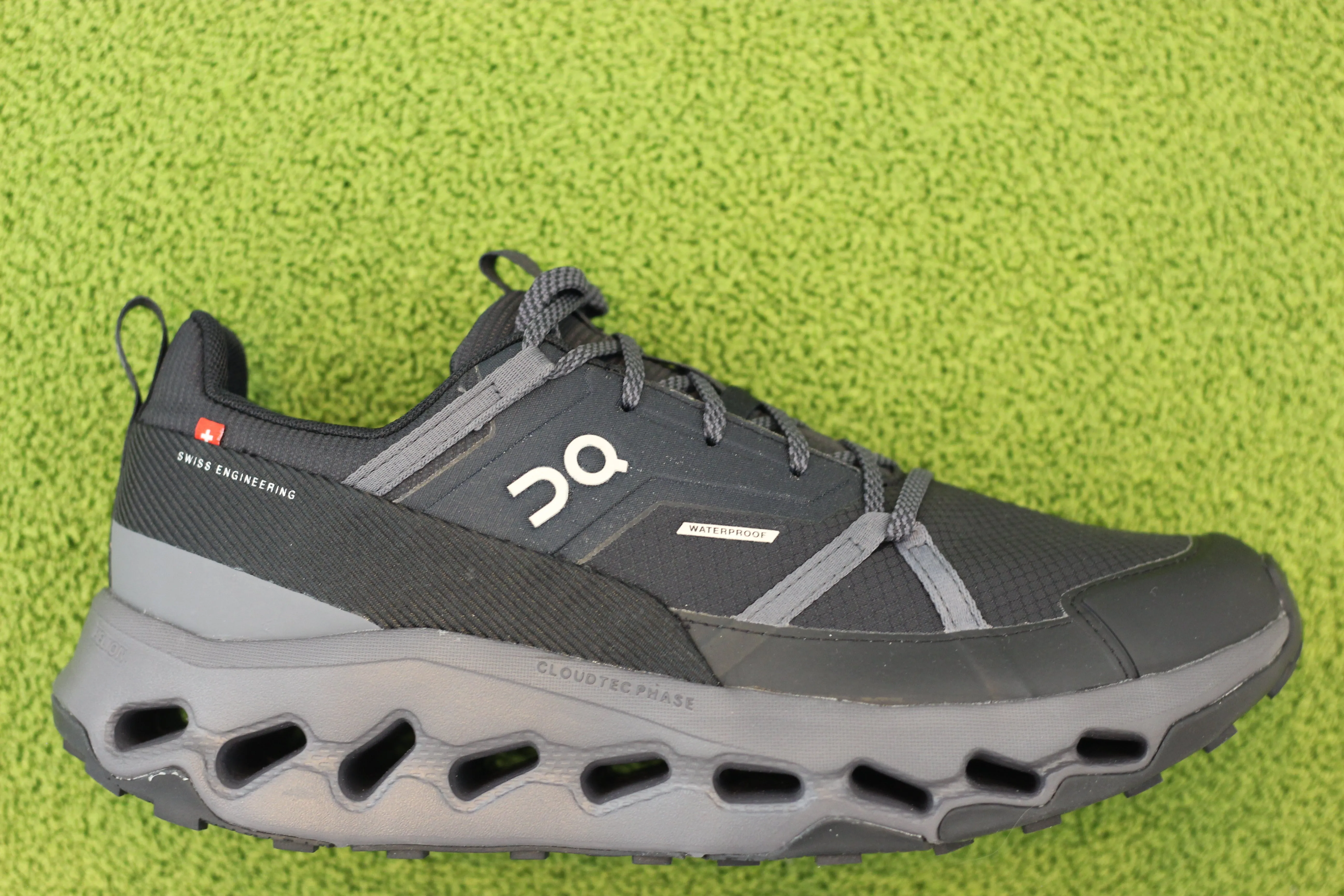 Men's Cloudhorizon Sneaker - All Black