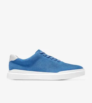 Men's GrandPrø Rally Laser Cut Sneakers