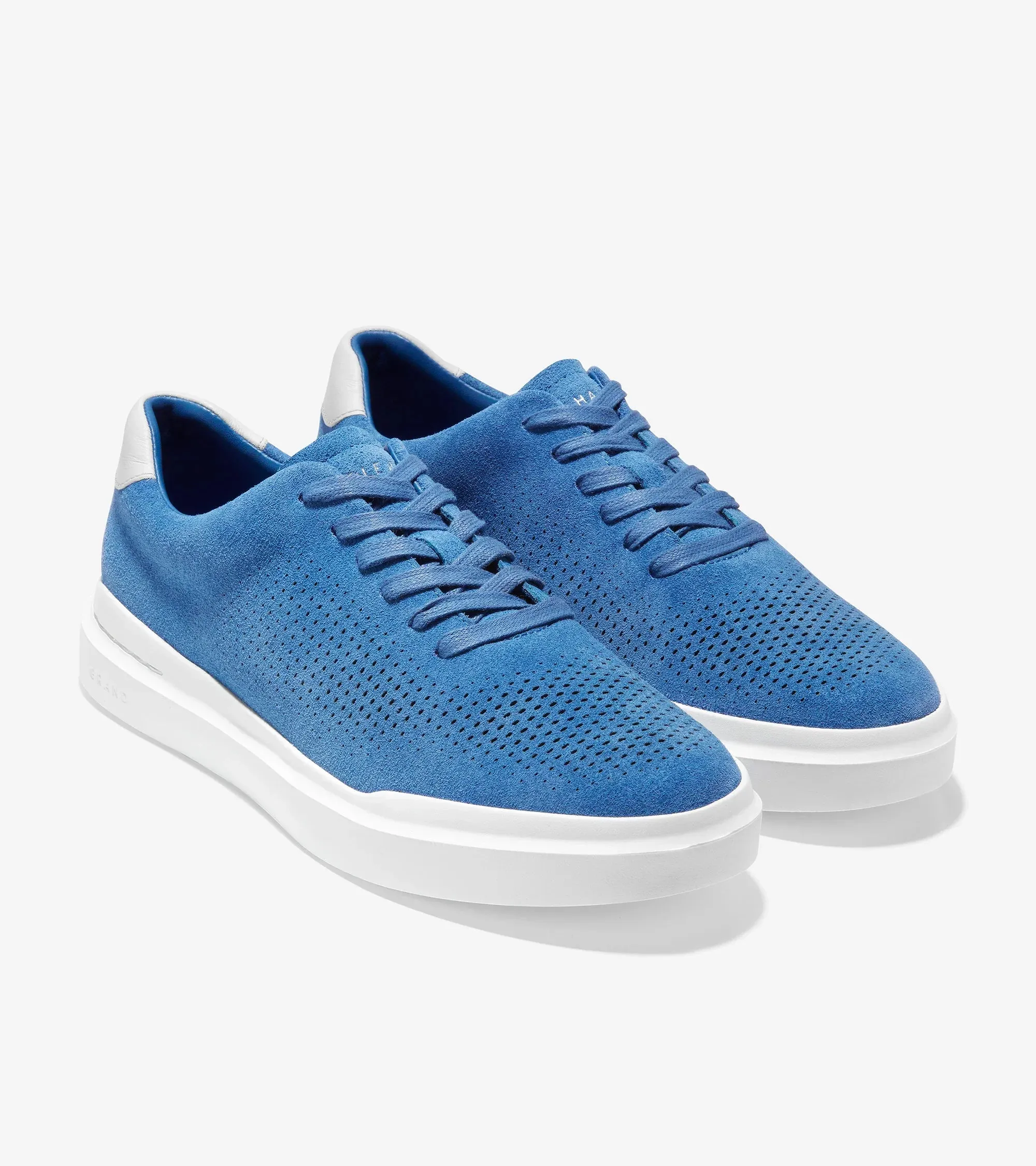 Men's GrandPrø Rally Laser Cut Sneakers